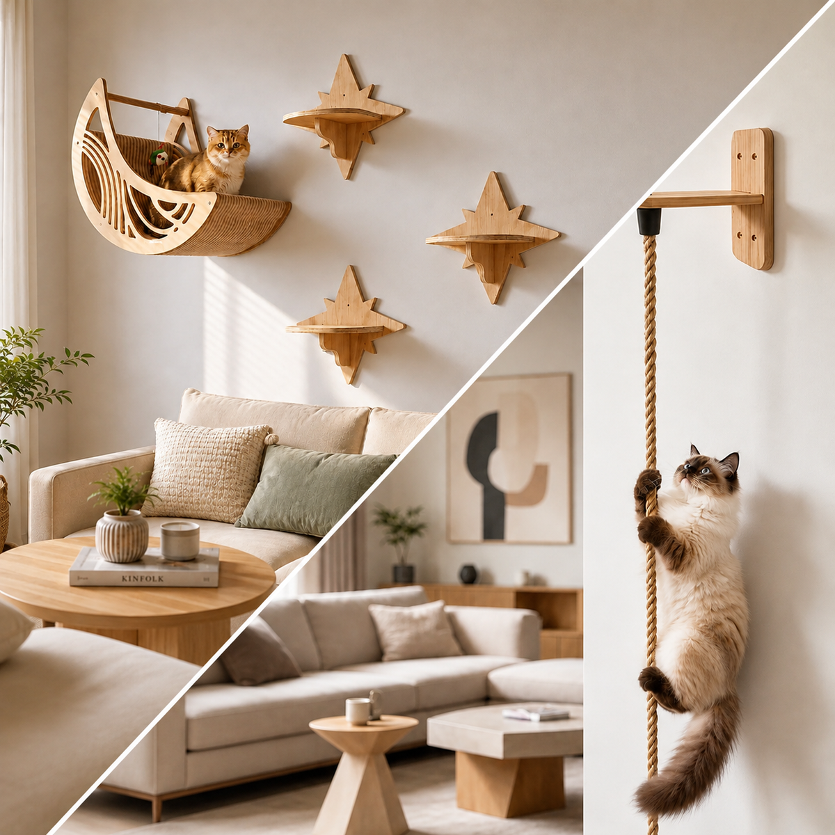Cozyora™ Cat Furniture
